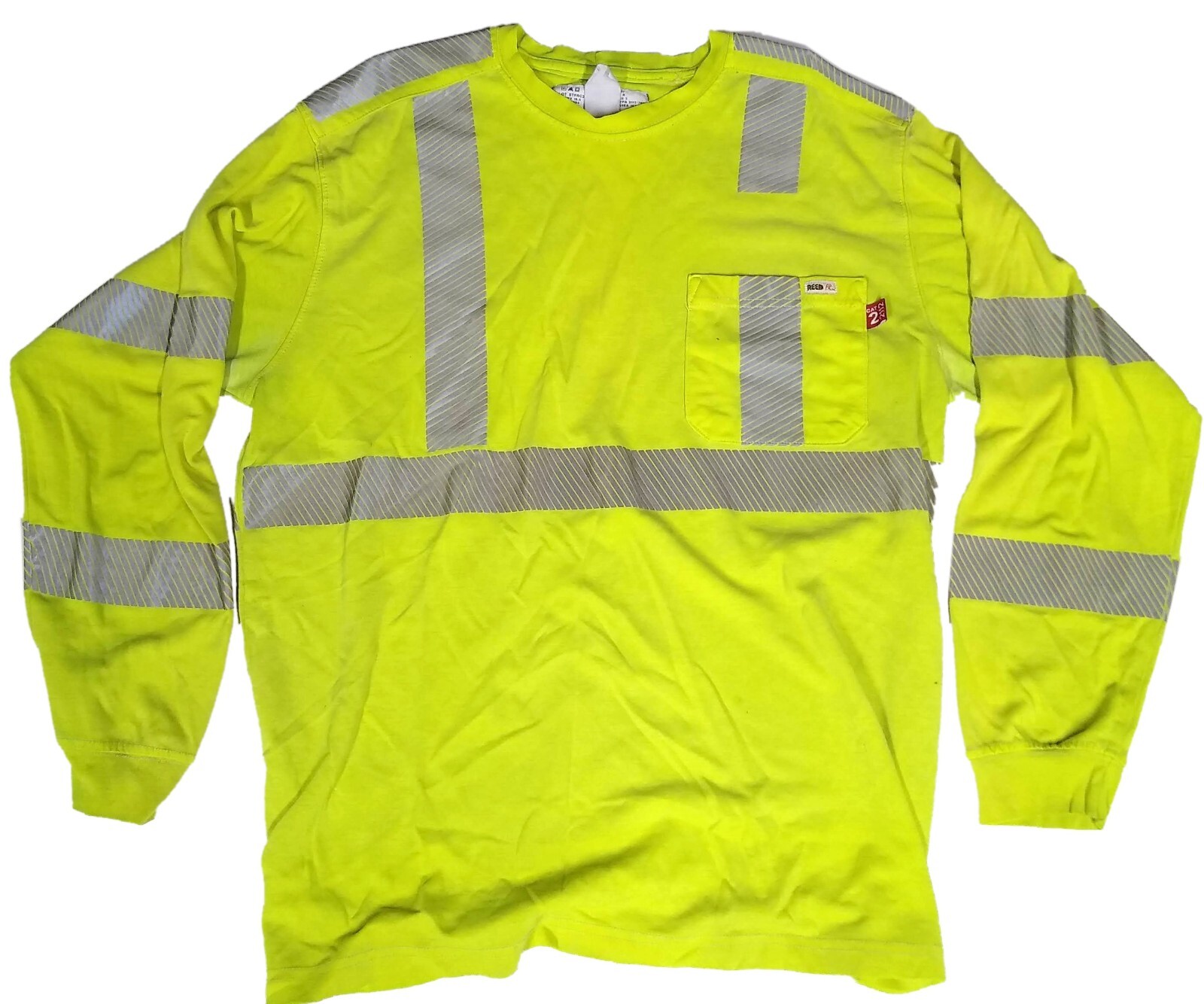 Carhartt Reed Bulwark FR Flame Resistant T-Shirt CAT 2 Sizes