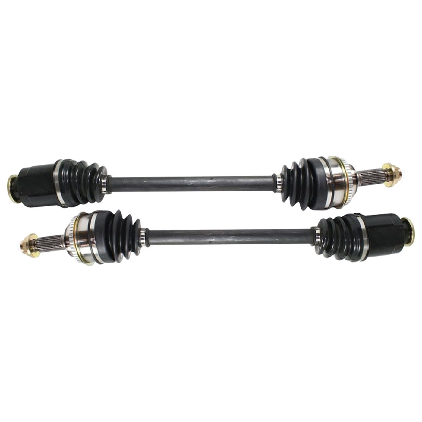 CV Axle Shaft Assembly Set For 2000-2004 Subaru Legacy Impreza Outback Front