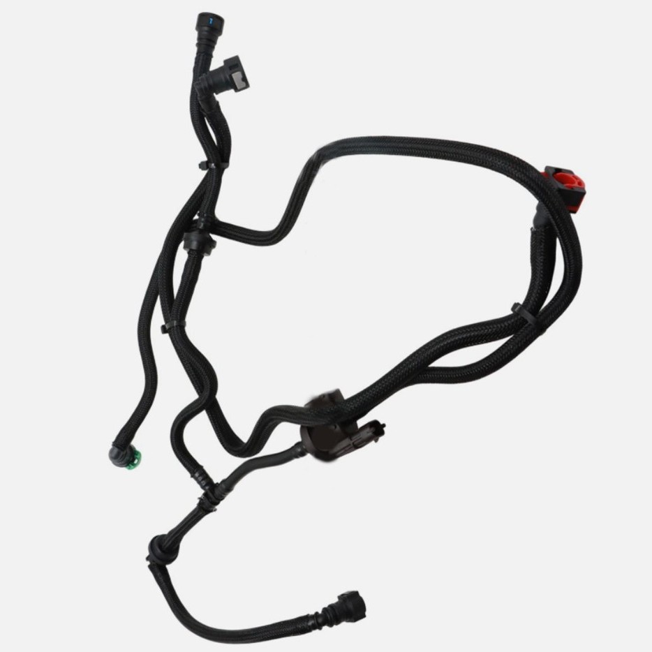 LX6Z-9D289-SJ For Ford Bronco Sport Escape 2020-2024 Fuel Drain Tank Hose NEW