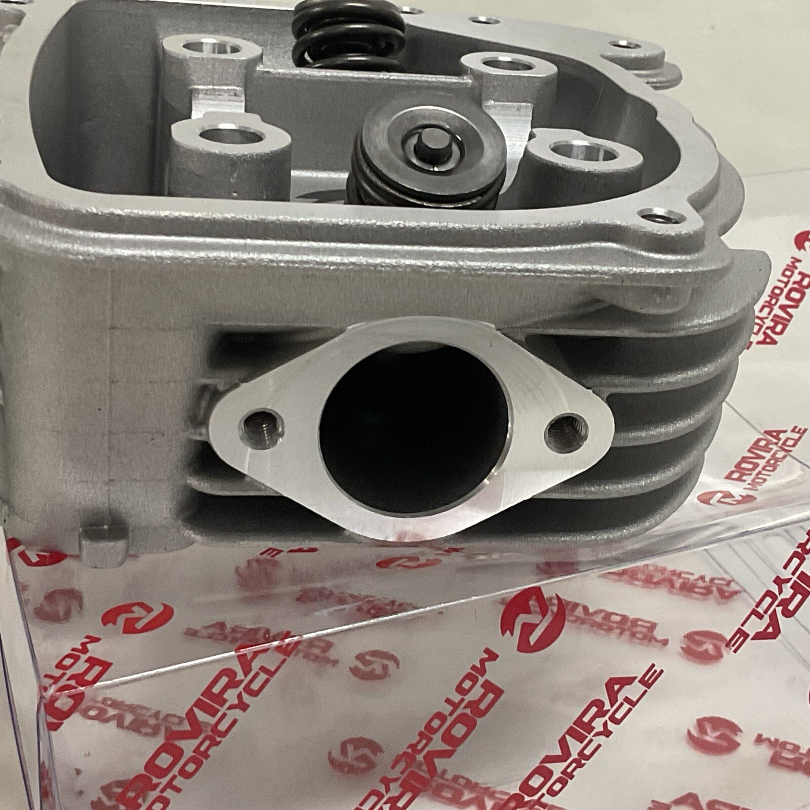 Scooter GY6 150cc High Performance 63mm Valve Head (NON EGR) Oversized Valves