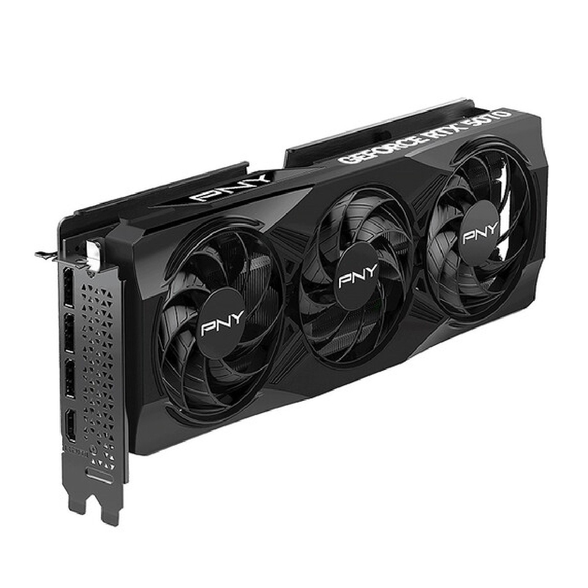 PNY NVIDIA GeForce RTX™ 5070 12GB OC Triple Fan Graphics Card