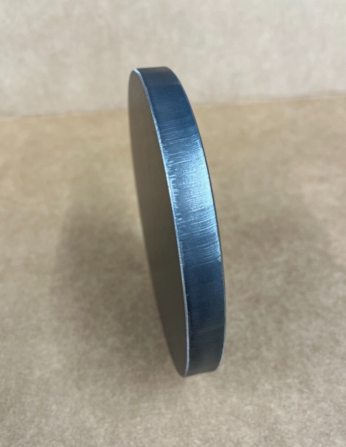 Steel Circle Round Plate Disks in Multiple Sizes