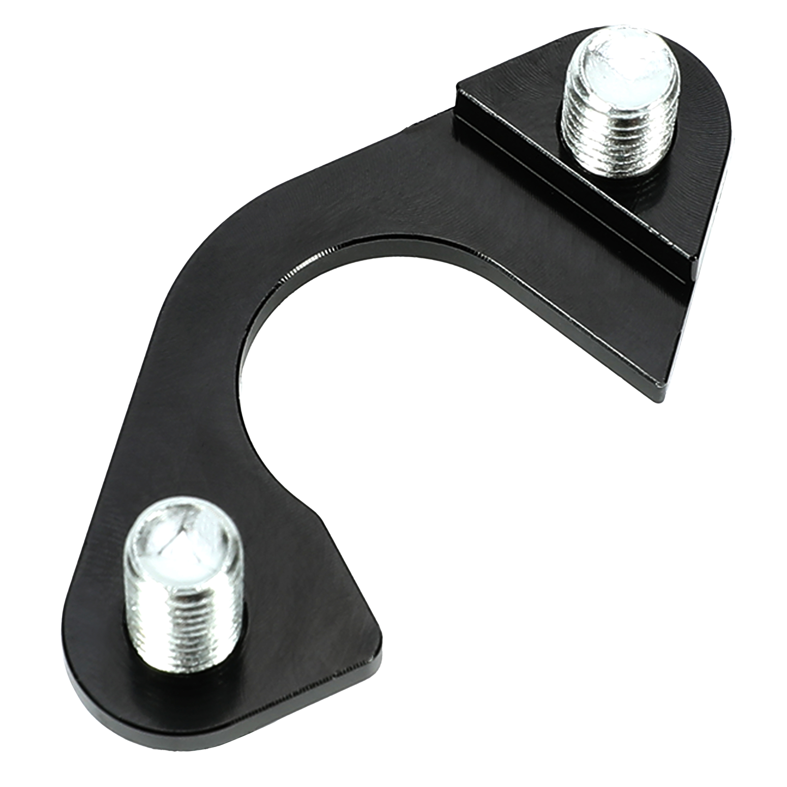 Billet LS Oil Pump Pick-up Tube Pipe Hold Down Support Brace Girdle LS1 LS2 LS3