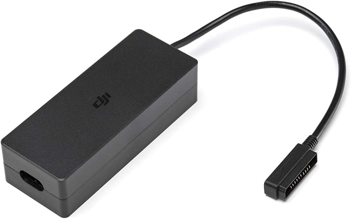 GENUINE DJI Mavic Air 2/2S Original Battery Charger Power Adapter with AC Cord