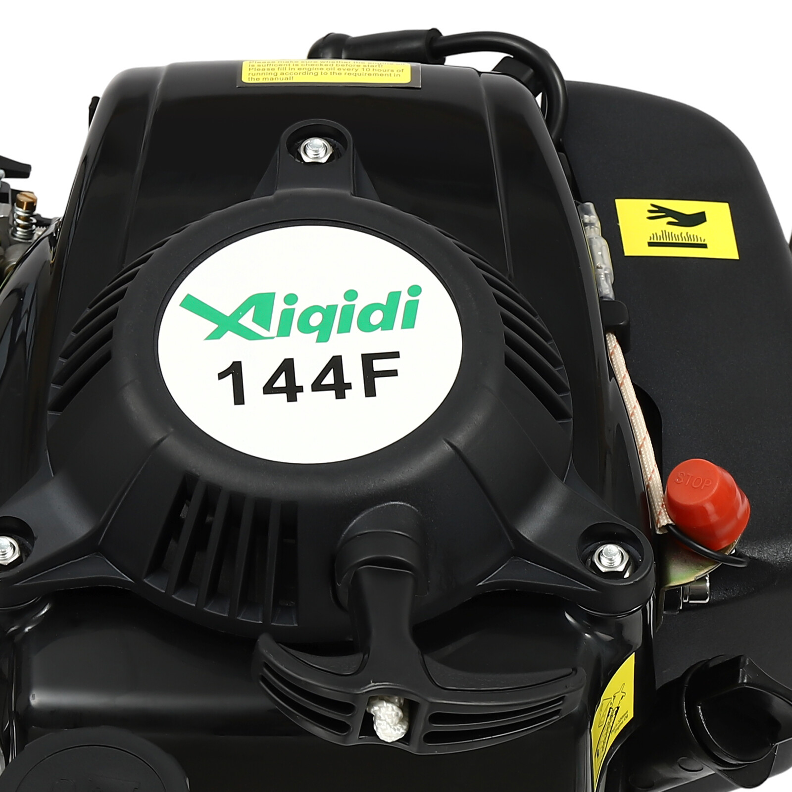 3HP 4-Stroke Outboard Motor Boat Engine Wind/Air Cooling Outboard Engine CDI