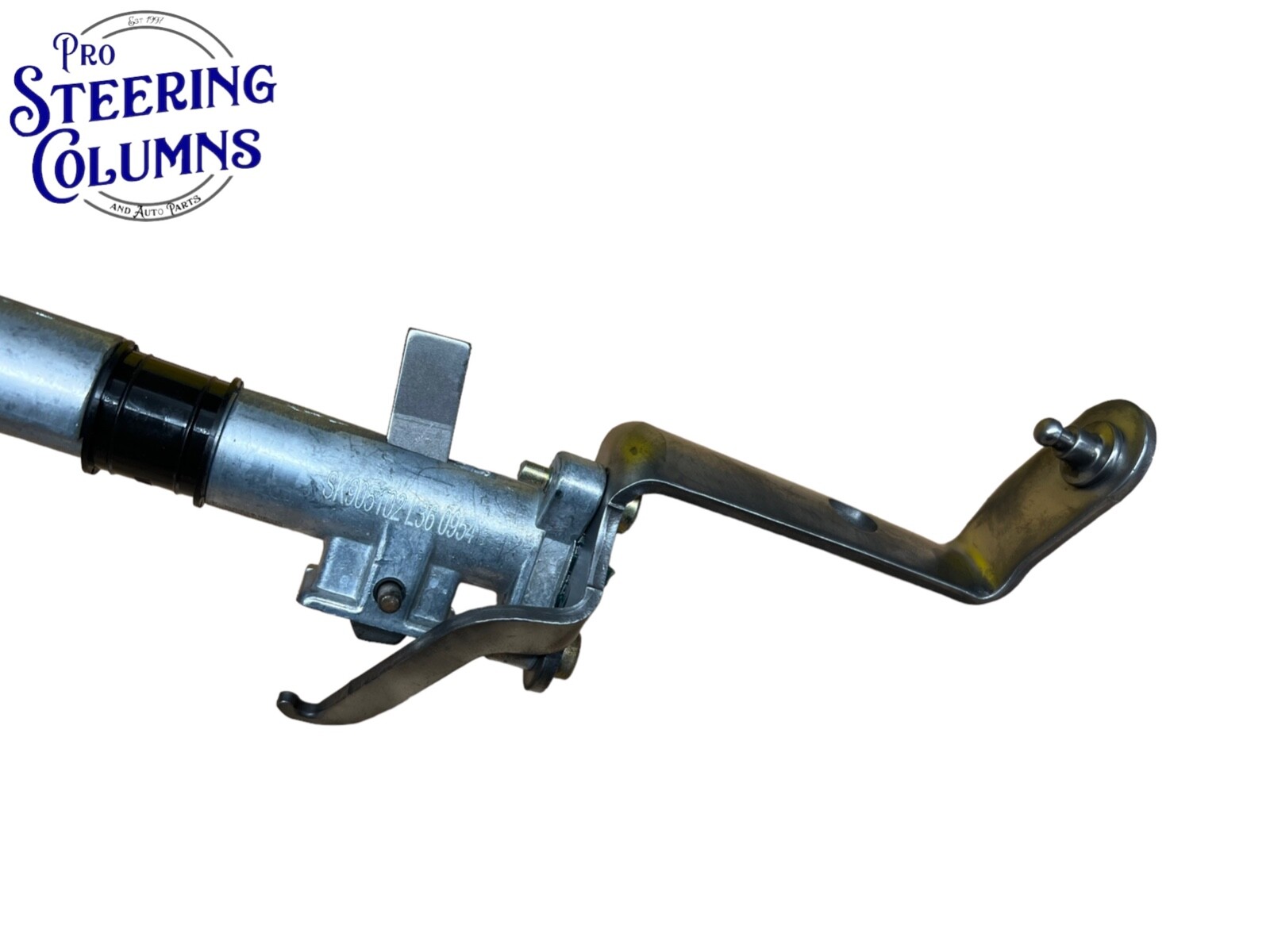 98 & UP F-250 E-150 RANGER STEERING COLUMN SHIFT ROD ASSEMBLY REPAIR KIT NEW!