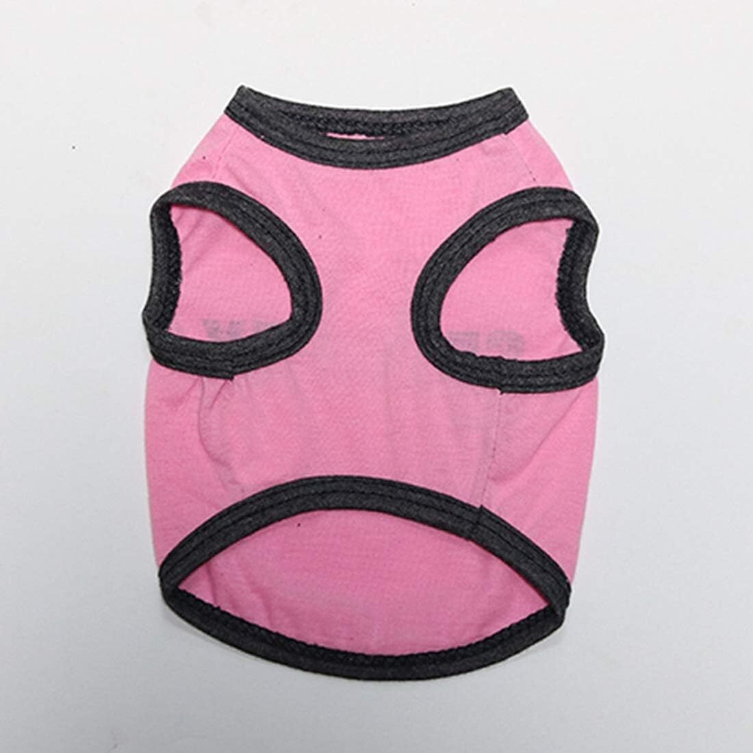 Security Dog T-Shirt Dog Shirt Dog Vest Puppy Shirts Cat Top Tee Puppy Clothing