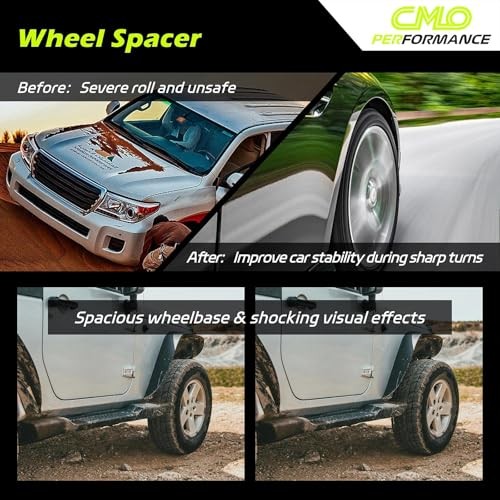 4x100 Forged Hubcentric Wheel Spacers 10mm with 10mm w/ Lip / 2 Pack Silver