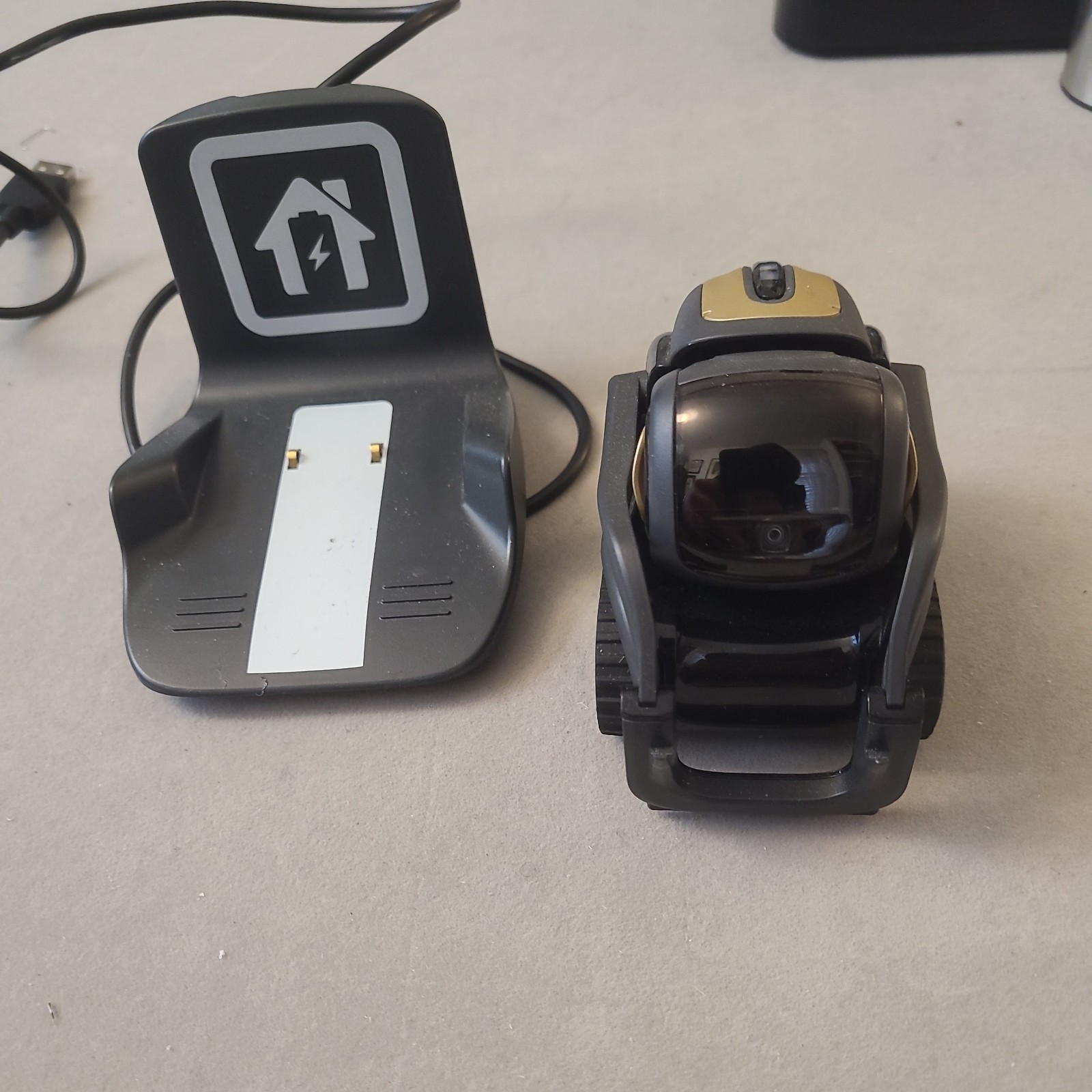 Original Anki Vector Advanced Companion Home Robot with Base