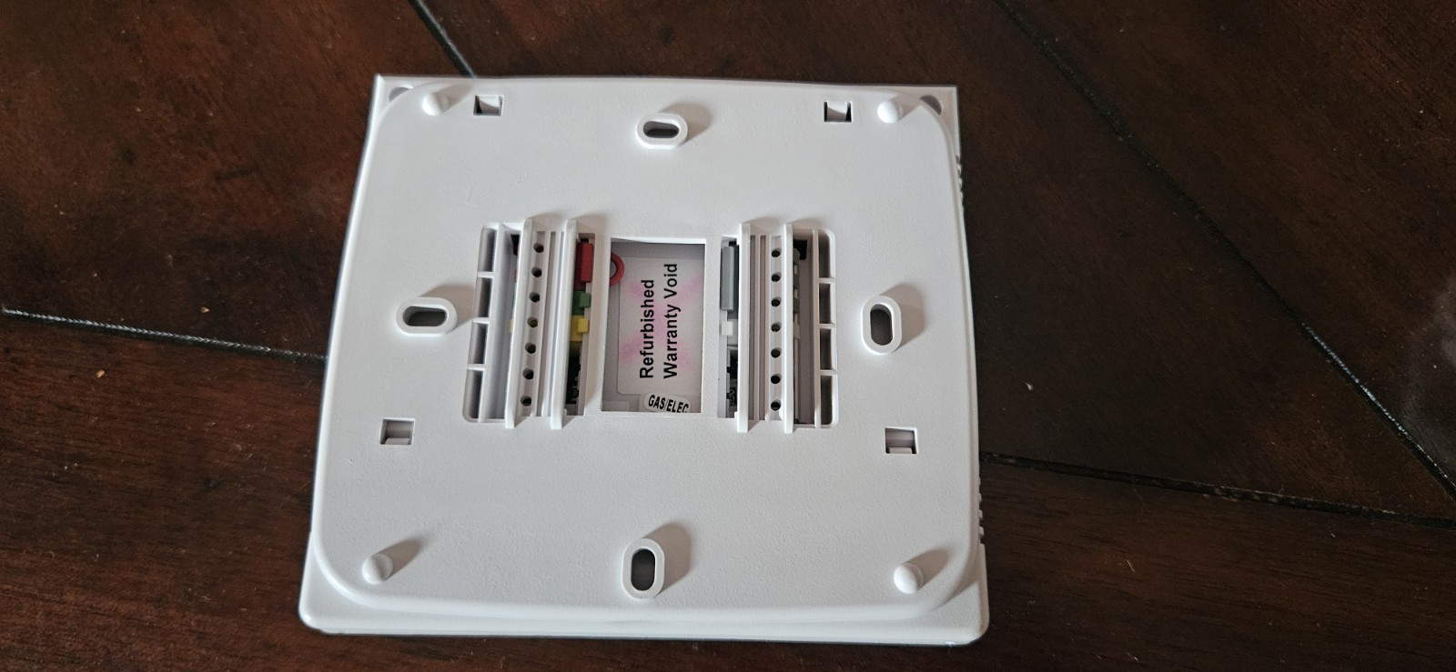 Genuine Pro1 T701 Digital Non Programmable Thermostat Blue Screen Working Tested