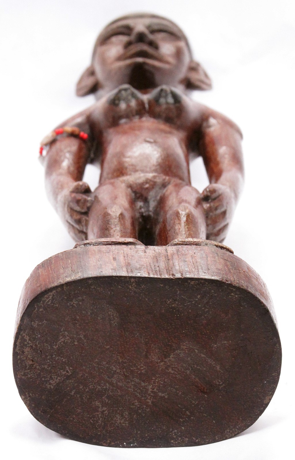 Vintage Melanesian Micronesian Carved Wooden Figure Pacific Island Polynesian