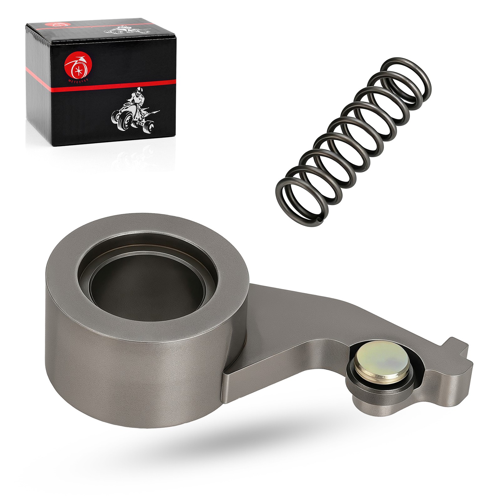 Drive Train Roller Pawl 3235452 & Spring for Polaris Ranger 570 Crew 570 2014-25