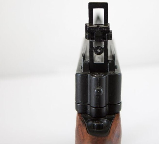 Denix 1928 Military Version Thompson Nonfiring Submachine Gun Replica - New