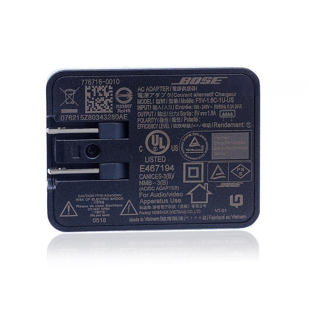 Charger for Bose Soundlink Speaker II Wall Power Supply AC Adapter+USB Cable