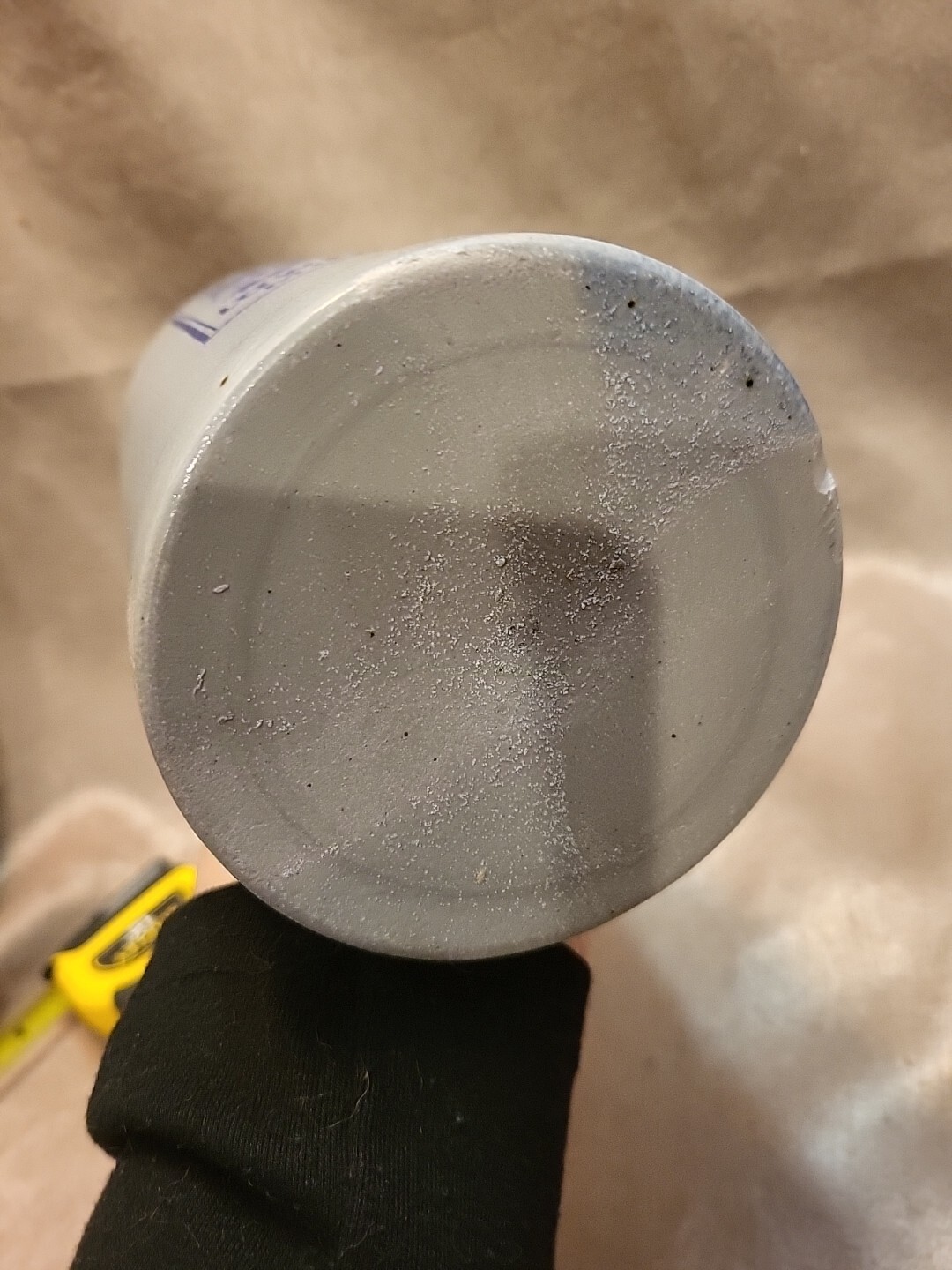 Vintage Lowenbrau Munich 1 Liter Beer Stein Ceramic