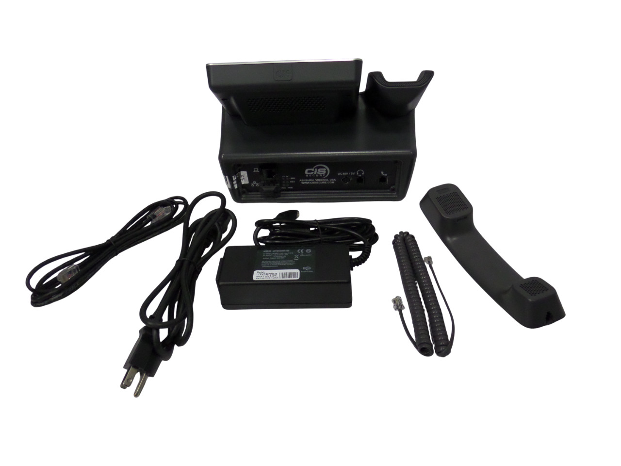 Phone Cisco CP-8841 + Pwr Supply TSG Appr. (DTD-8841-01D1A) - Free Shipping