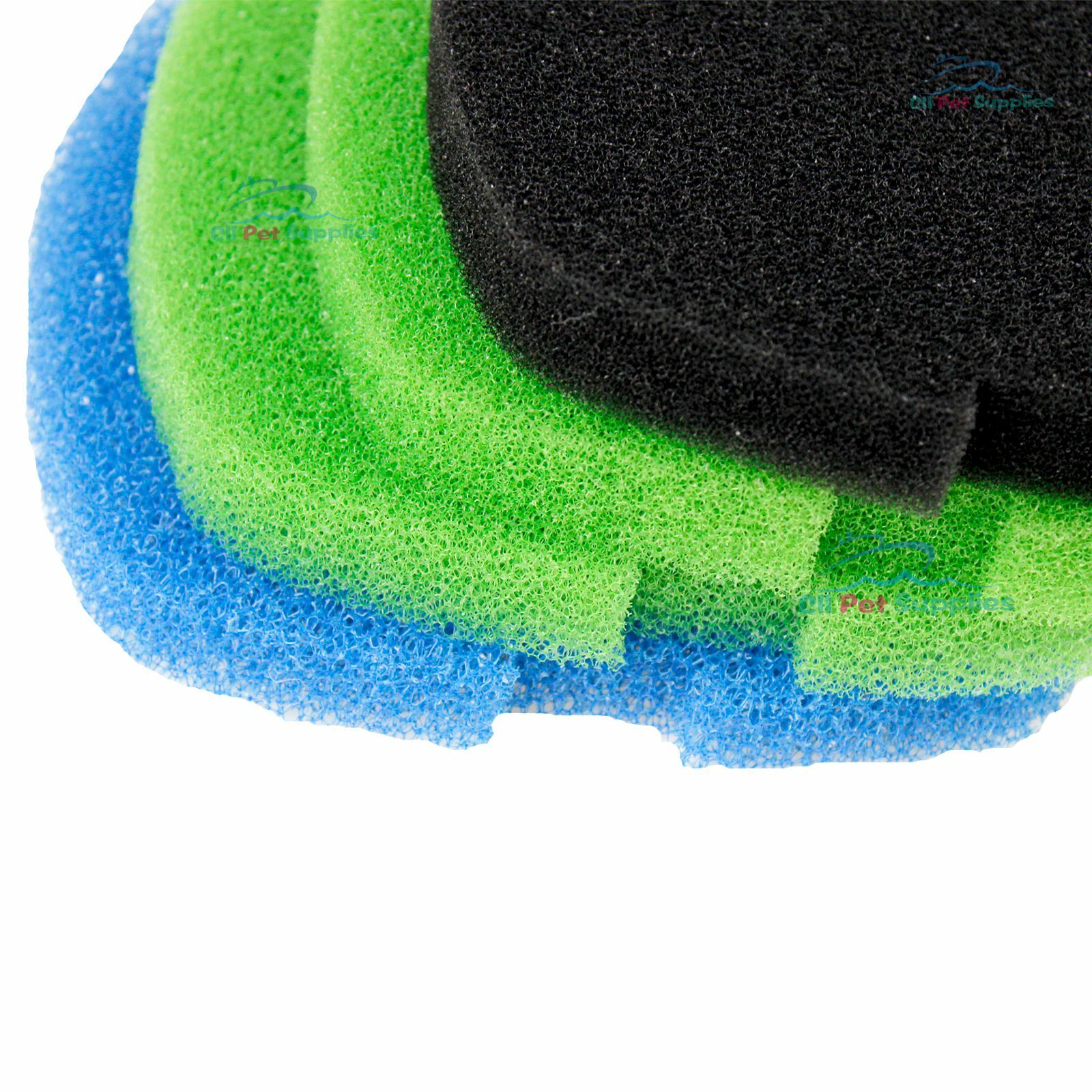 AQUANEAT® Replacement Canister Filter Pads Compatible to SUNSUN HW-302 CF300