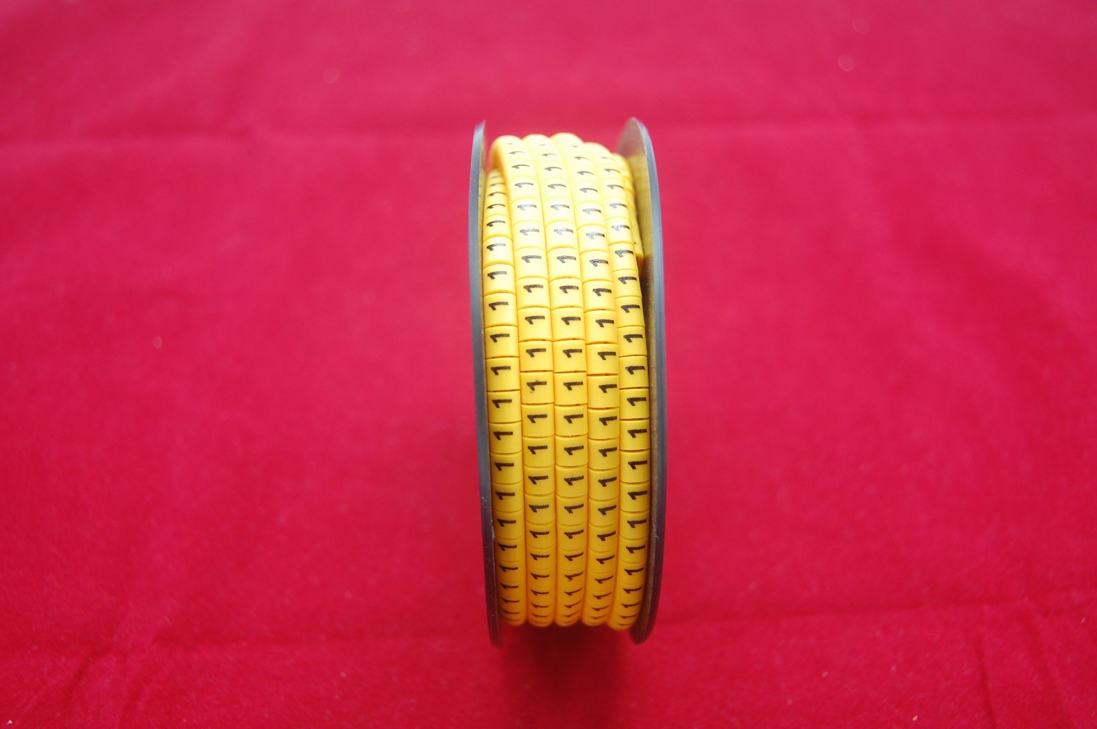 10000PCS For Cable Markers Number 0-9 soft PVC 10 Rolls 1.5-3mm2 wire EC-0