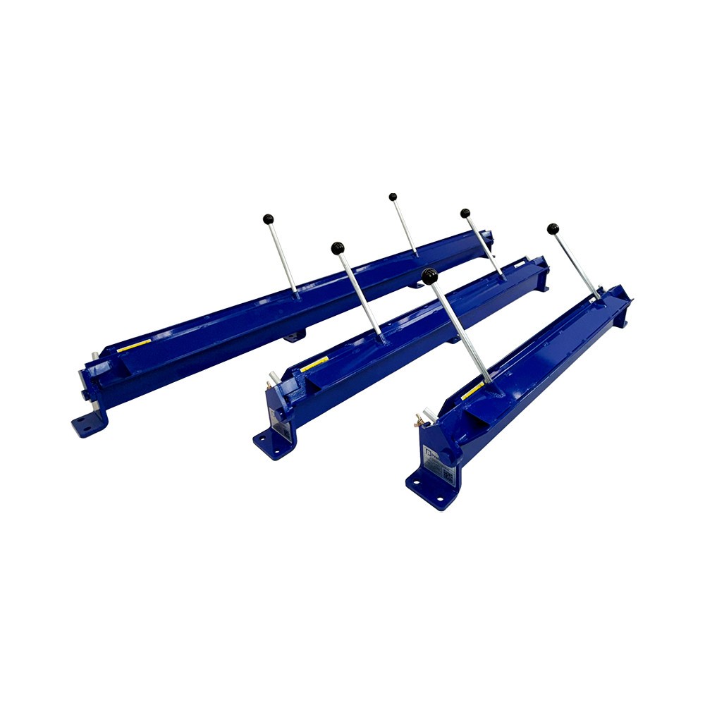 Metal Brake Bender 20 Gauge Galvanized Steel HVAC Roofing 14-Ga Aluminum