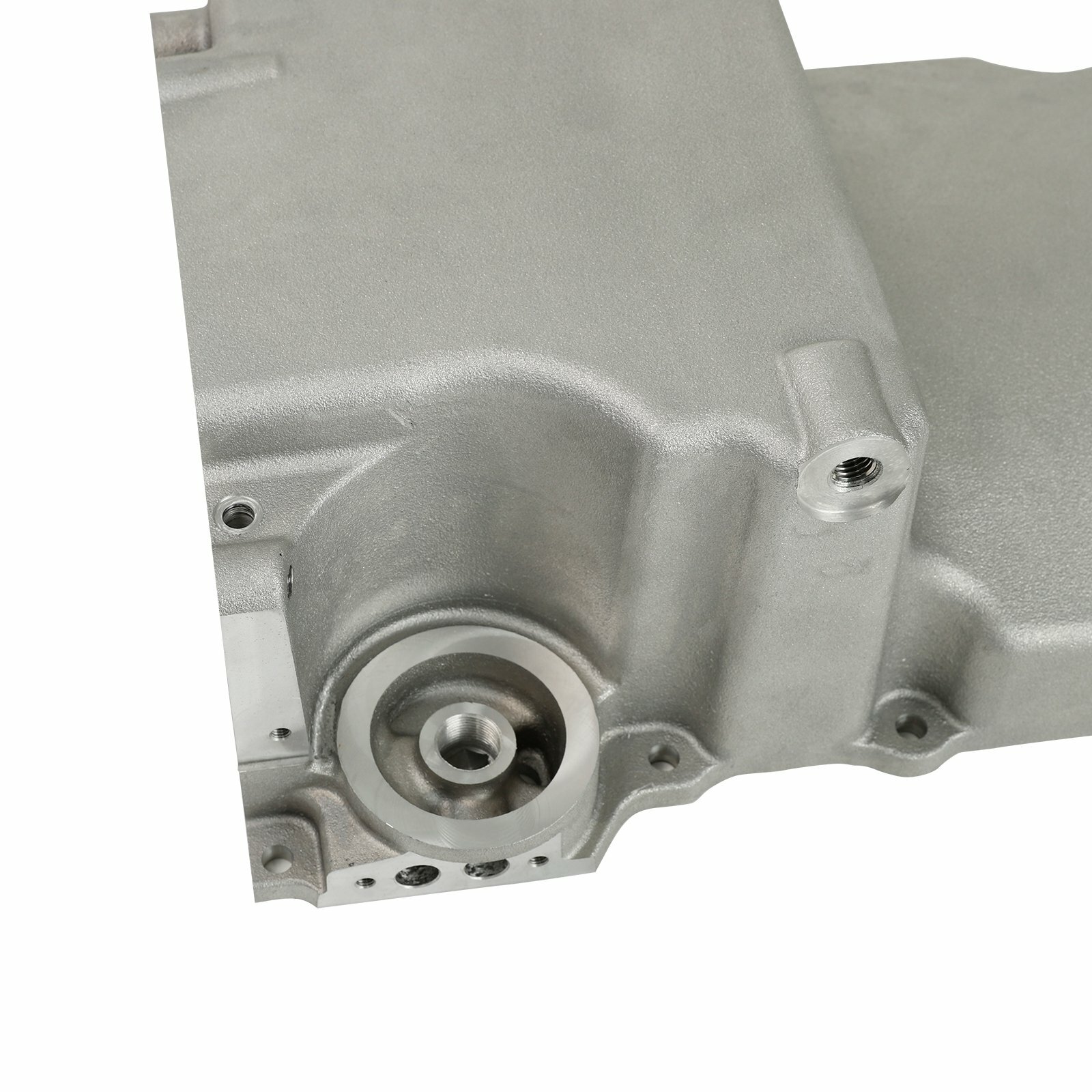 LS Swap Retrofit Low Profile Oil Pan Kit for GM LS1 LS2 LS3 Engine 55-87 302-1