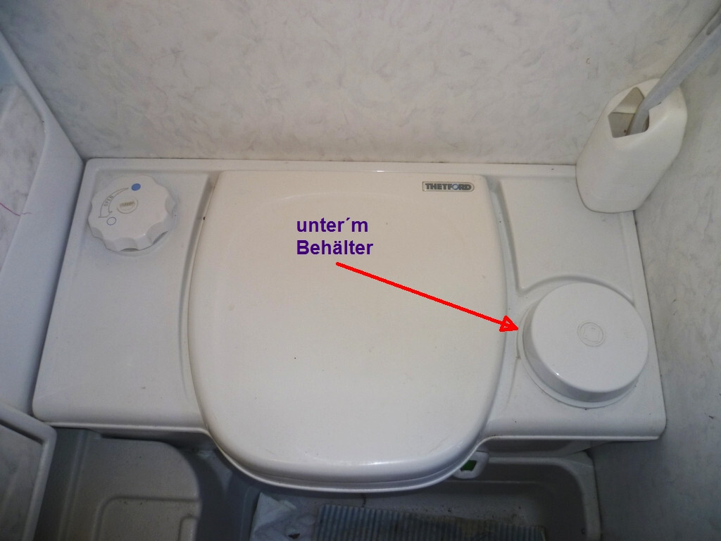 O-Ring / Seal for Toilet Paper Tray; Thetford Toilet C2 C3