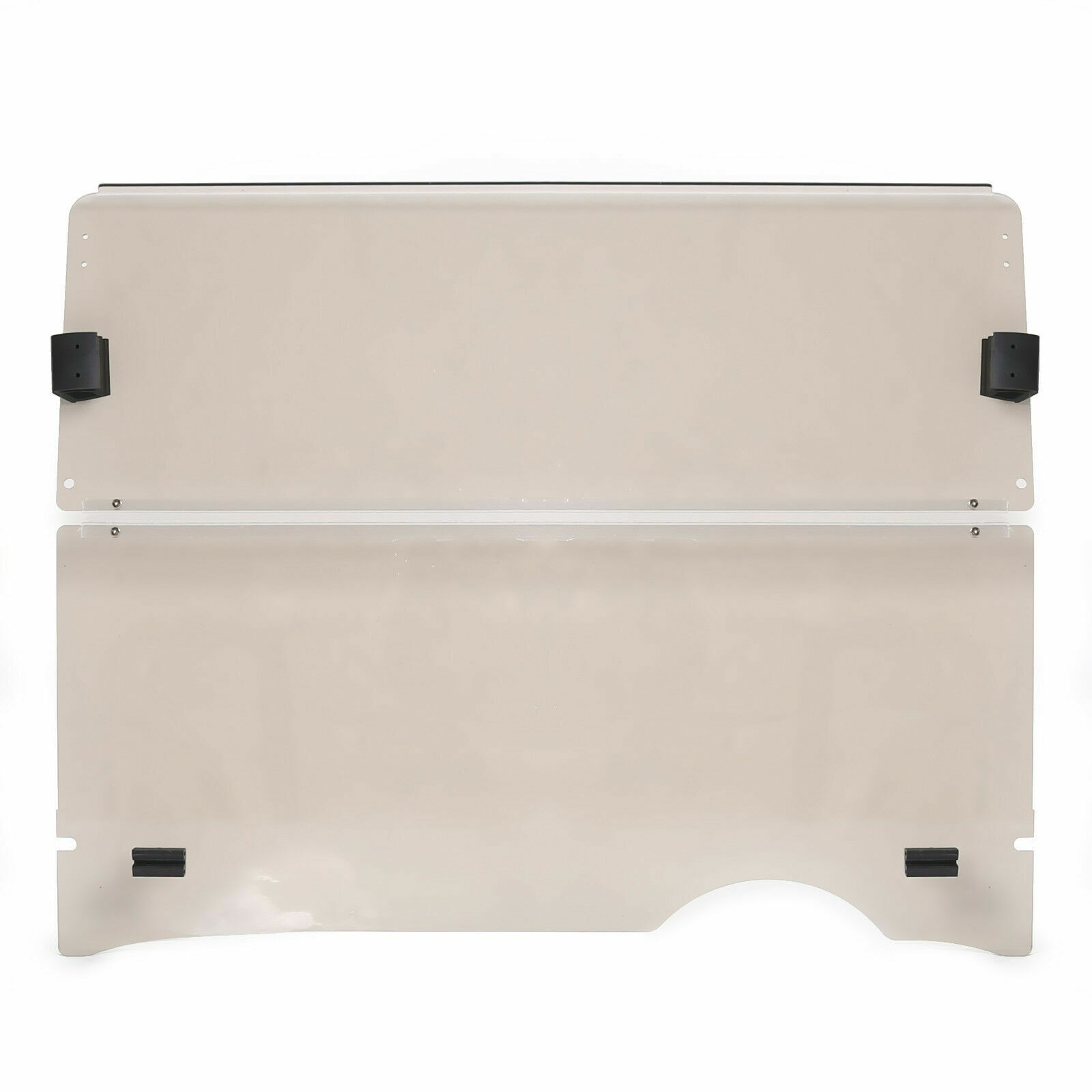 For EZGO RXV Tinted Windshield 2008-UP Folding Style *New In Box Golf Cart Part*