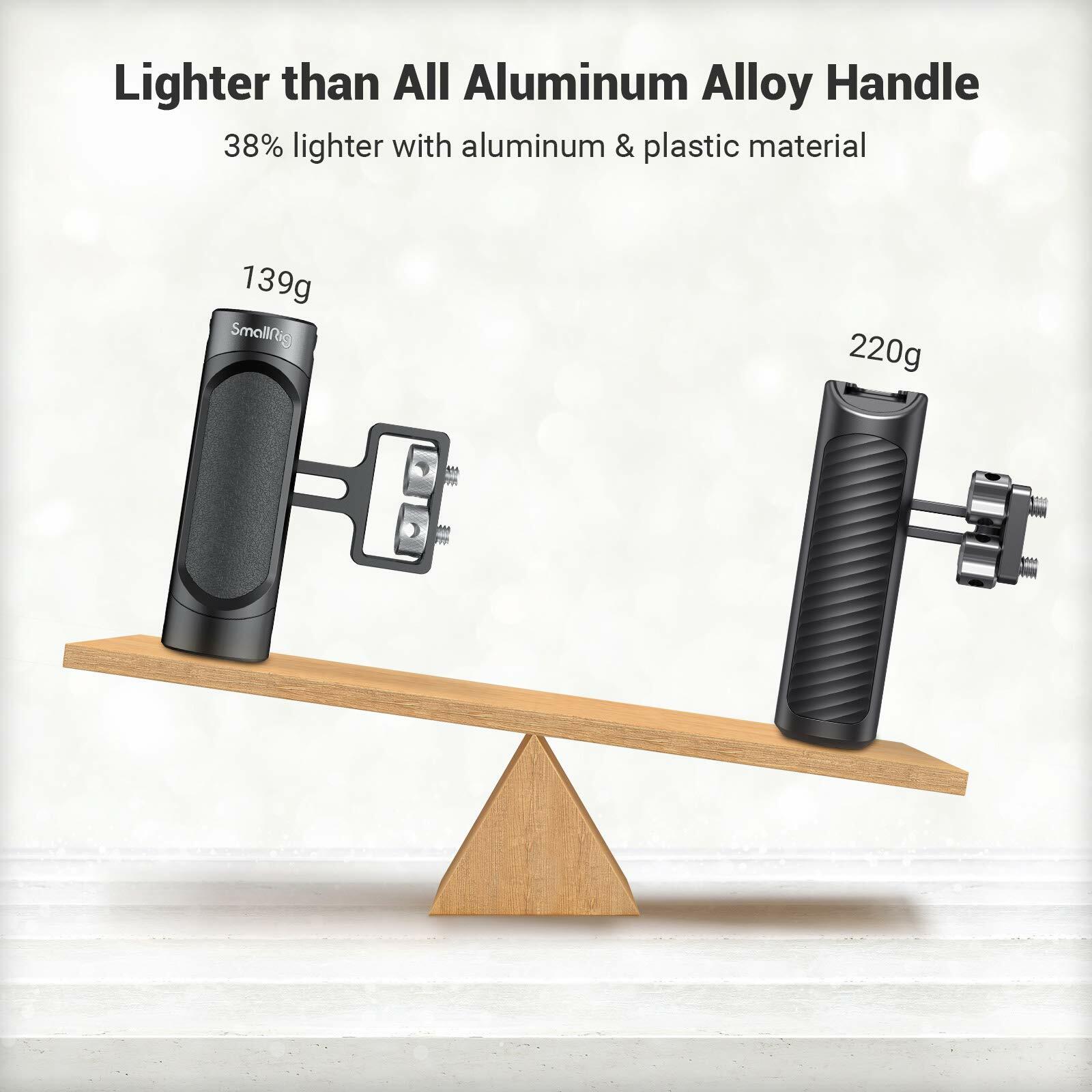 SmallRig Cage & Handle Kit for Sony Alpha 7 IV/A7S III/A 1/A7R IV/A7R V Camera