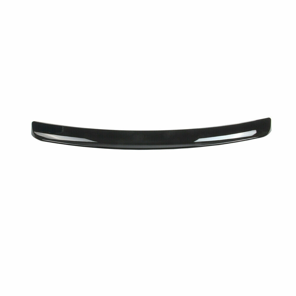 Fit For CHRYSLER 300 300C 2011-2022 Rear Roof Window Spoiler Wing Gloss Black