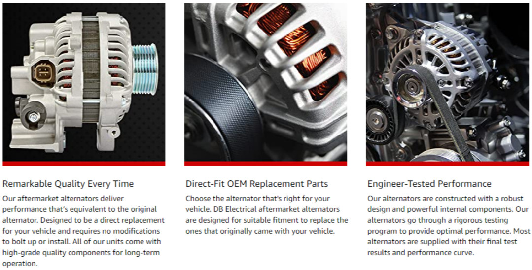 PULLEY 1-Groove for PRESTOLITE Alternators ON CASE TRACTORS - 5/8 Inch Belt