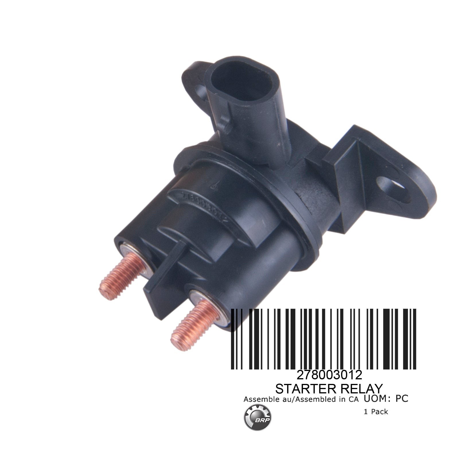 278003012 STARTER RELAY