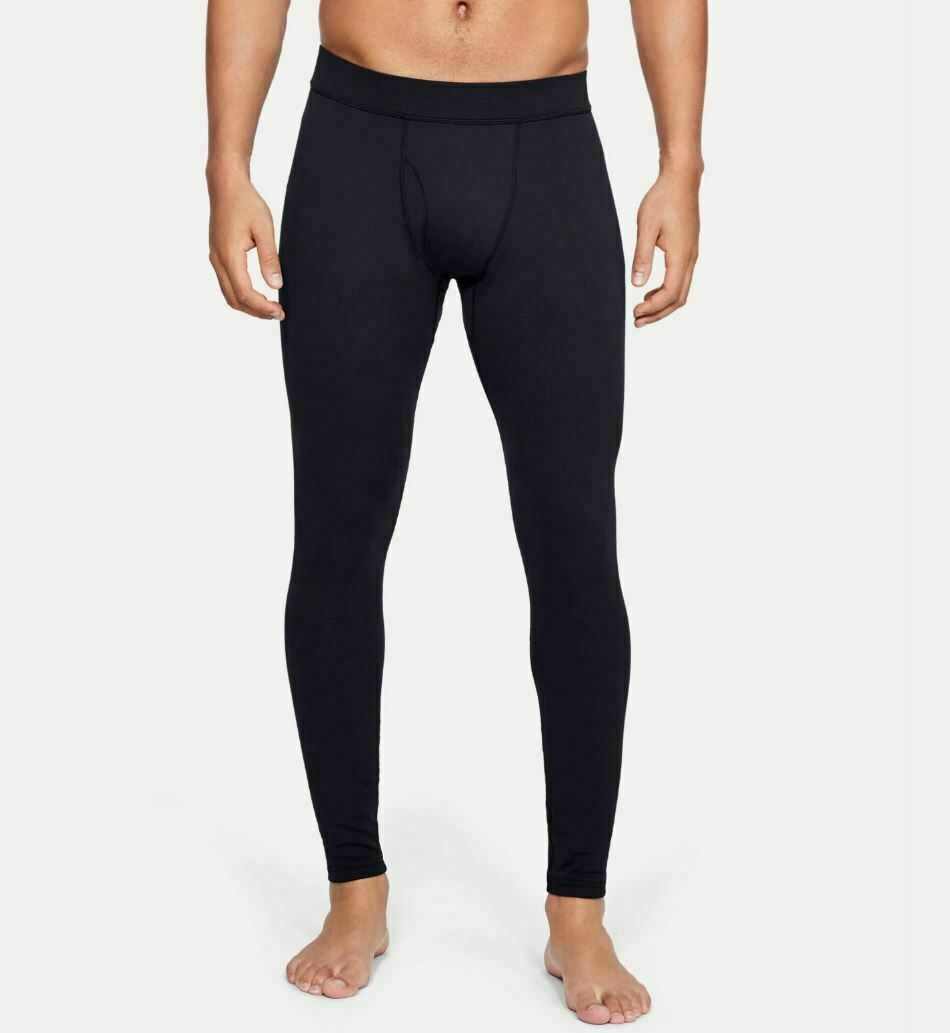 NWT Under Armour Men's coldgear base 4.0 leggings 1343245
