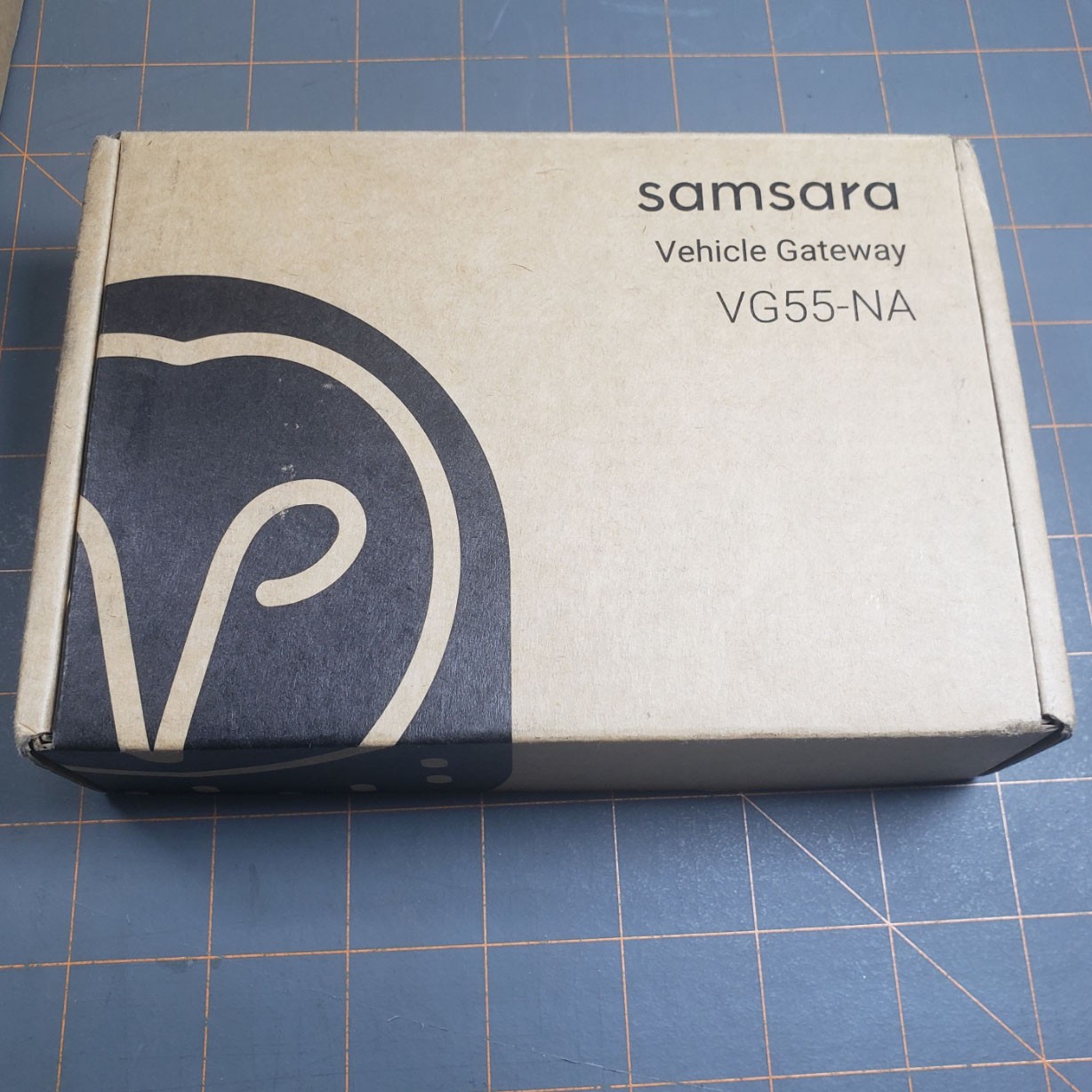 SAMSARA VG55 VG55-NA Vehicle GPS Gateway - Open Box
