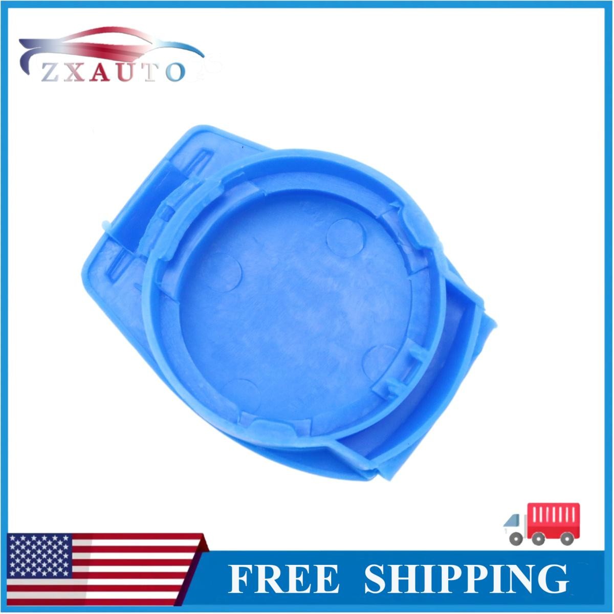 1PC Wiper Washer Fluid Reservoir Tank Cap BLUE for Porsche Cayenne 3Q0955455 US