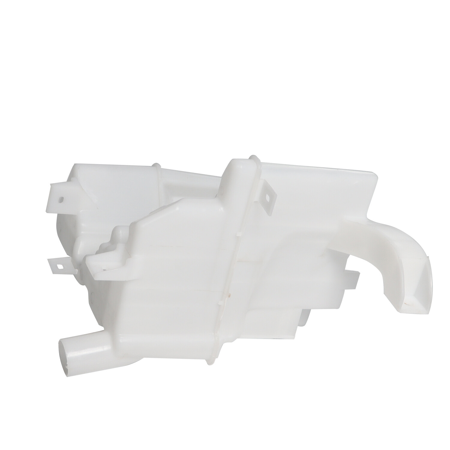 For INFINITI Q50 Q60 14-22 Washer Reservoir Windshield Wiper Tank With Motor NEW