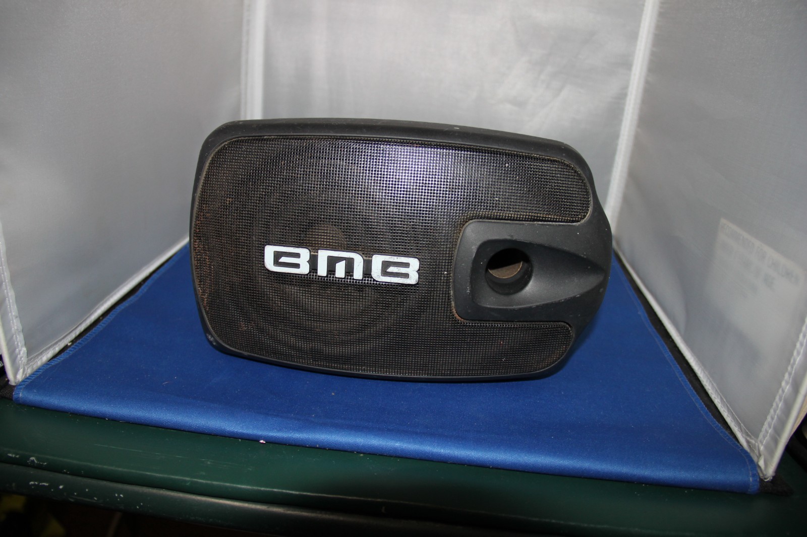 Pair of BMB CS-M5V Karaoke Speakers Made in Japan