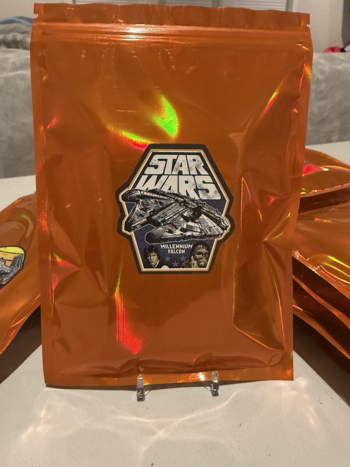 💫 Star Wars Cards Collection Lot 50 Card “Force Pack” 2 Auto/Relic Guaranteed