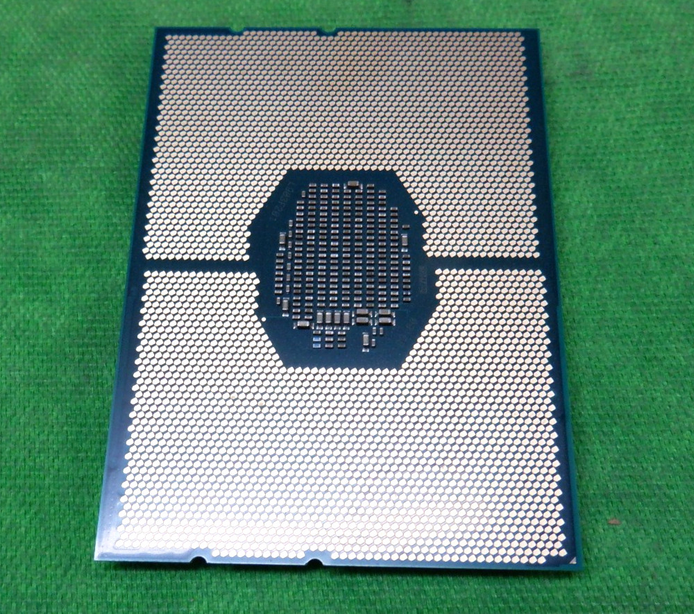 Intel Xeon Platinum 8260 24-Core Server CPU 2.4GHz LGA3647 SRF9H