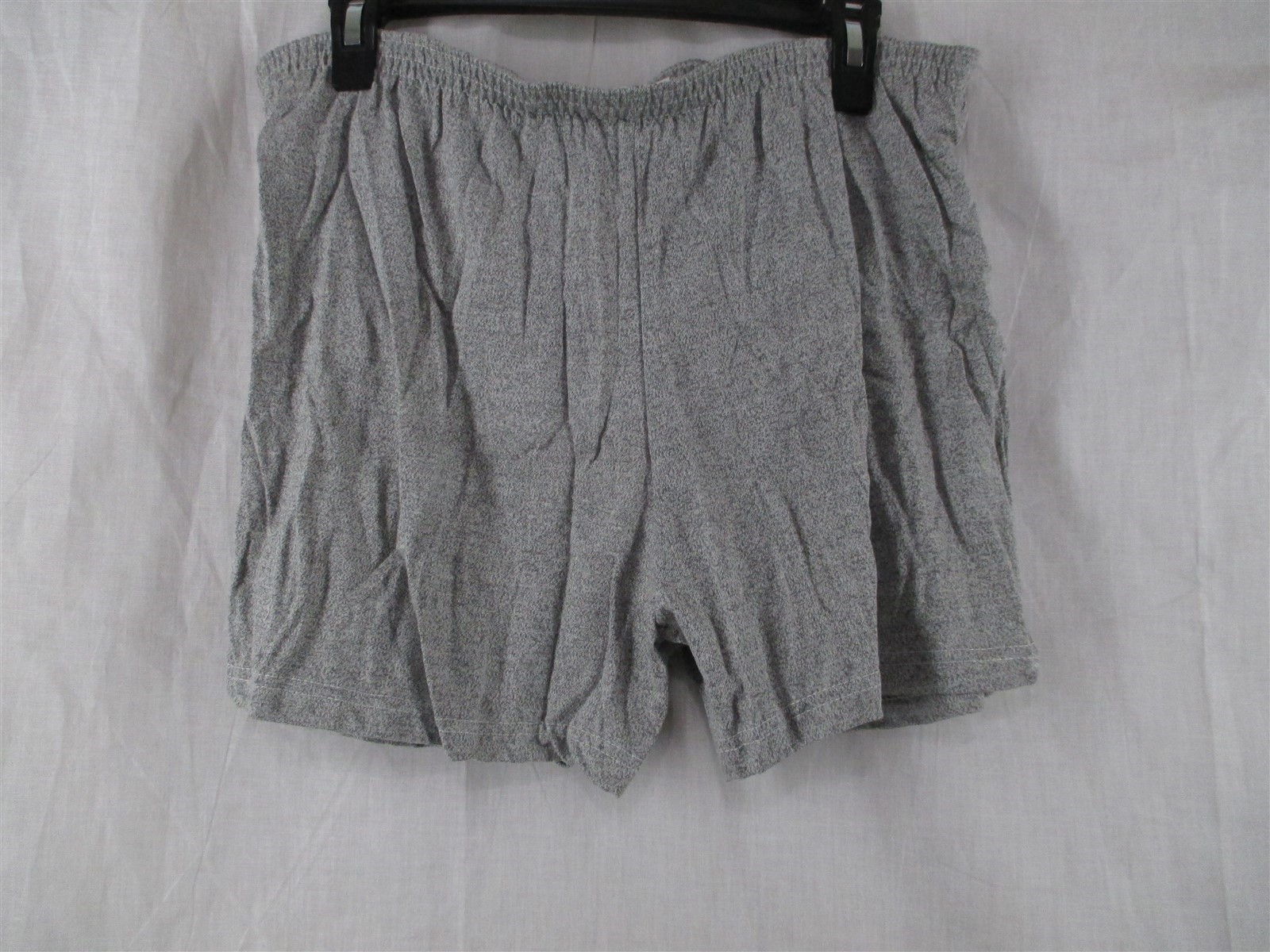 Medium PT Trunks Vintage Army Shorts 1990s Gray PFU Fitness 8415-01-234-4416