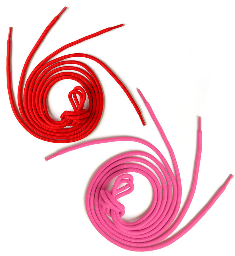 ROUND Shoelaces 80/100/120/140/160cm Color Boot Sport Shoe Laces Sneaker String