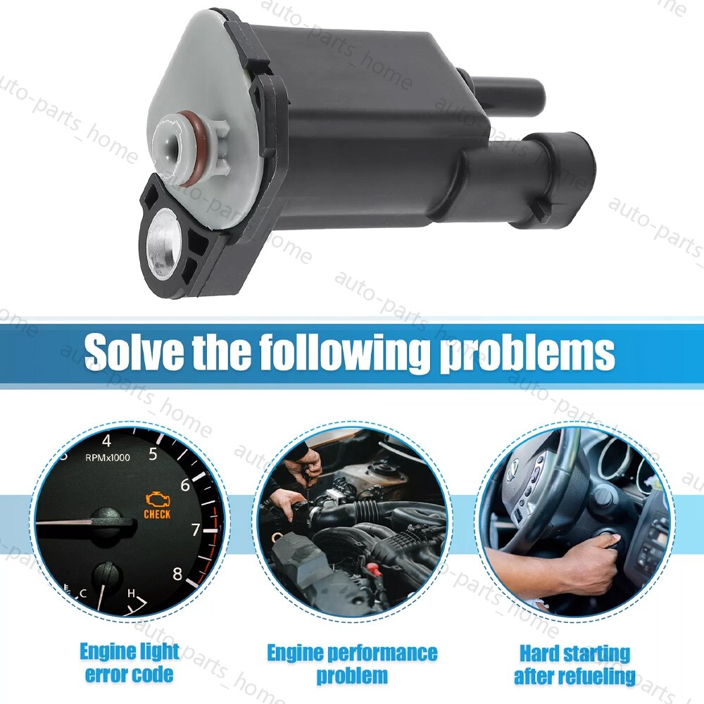 Vapor Canister Purge Valve EVAP Solenoid EVAP fits for Chevrolet for Buick