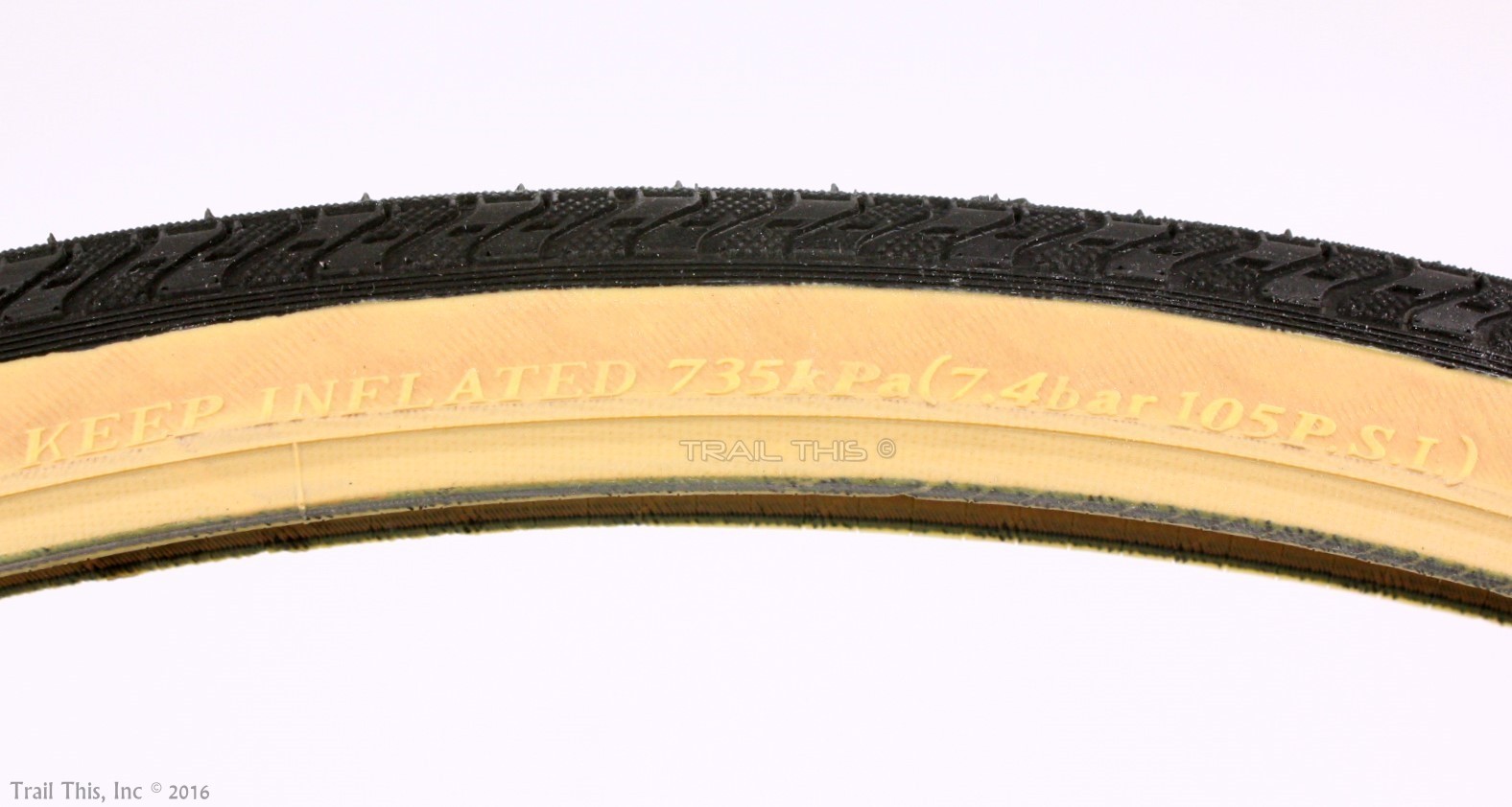 Two (2) Pack Panaracer Pasela 27 x 1-1/8" Skinwall Road Bike Tires Wire Bead