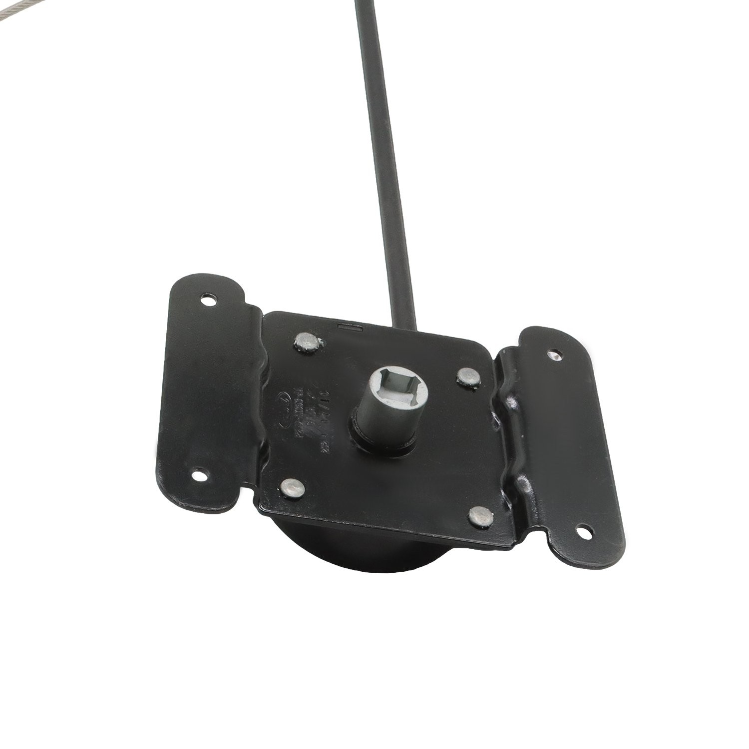 NEW For 19-24 Ford Transit Spare Tire Carrier Mounting Bracket UPPER Winch Cable