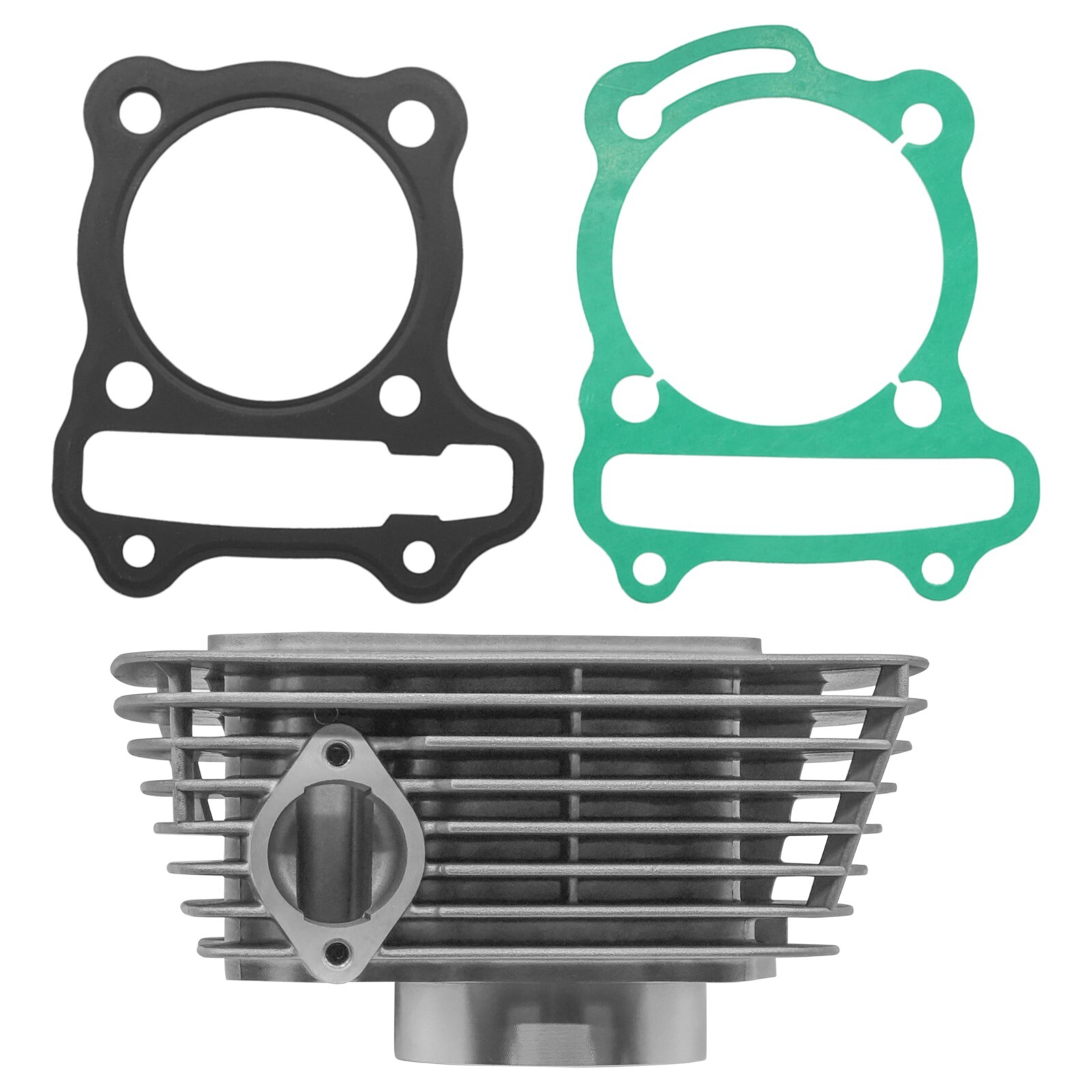 Caltric Cylinder & Top End Gaskets for Polaris Phoenix 200 2005-2023 65mm 196cc