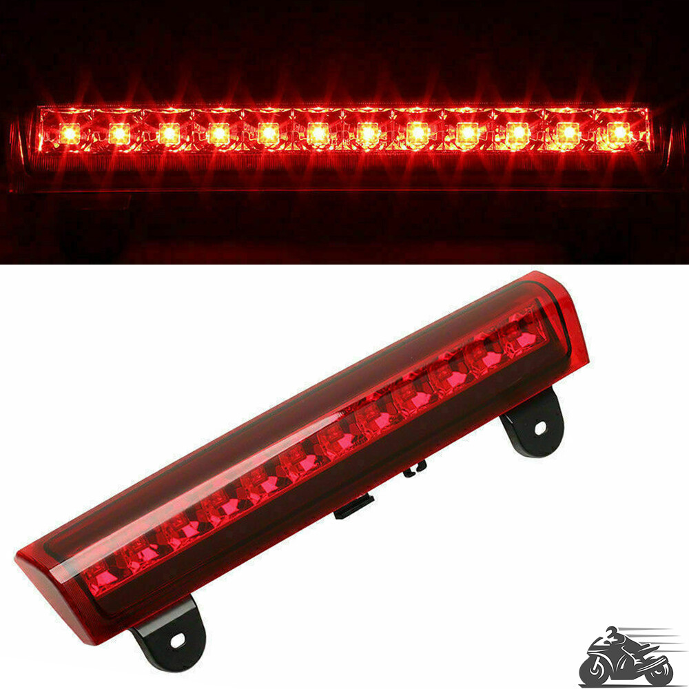 Led 3rd Third Brake Light Stop Lamp For 00-2006 Chevy Suburban Tahoe GMC Yukon