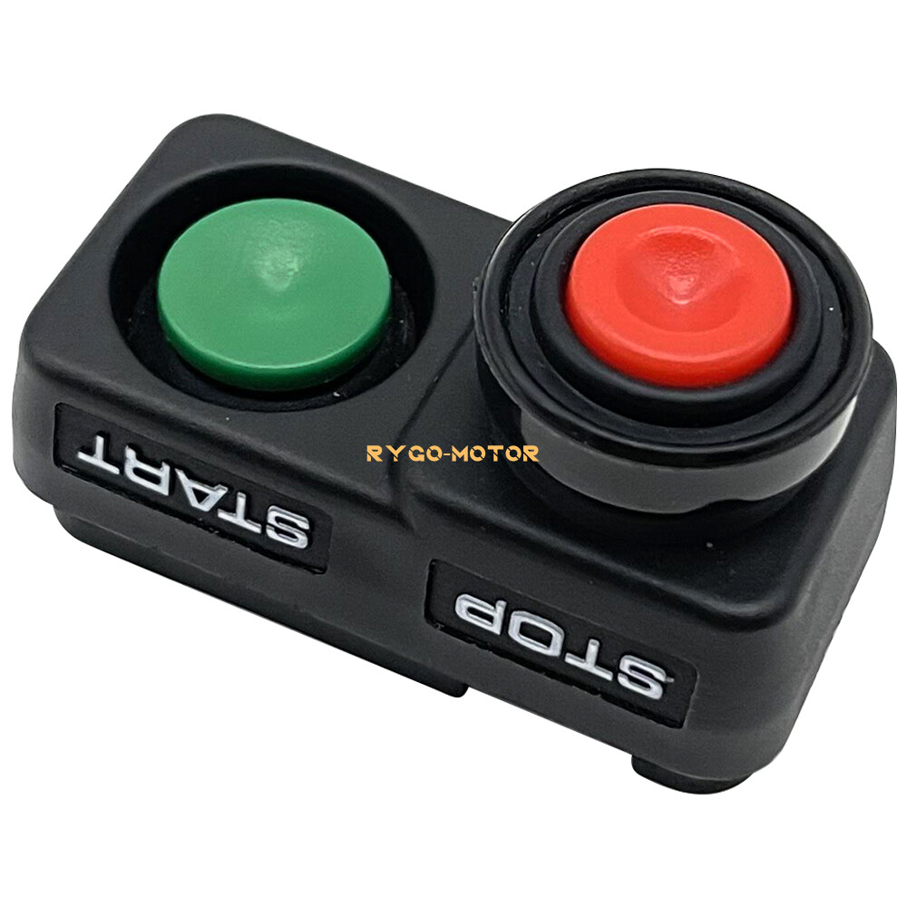 Upgrade Safety Tether Lanyard Kill Stop Switch for Kawasaki Jet Ski JS550 82-95