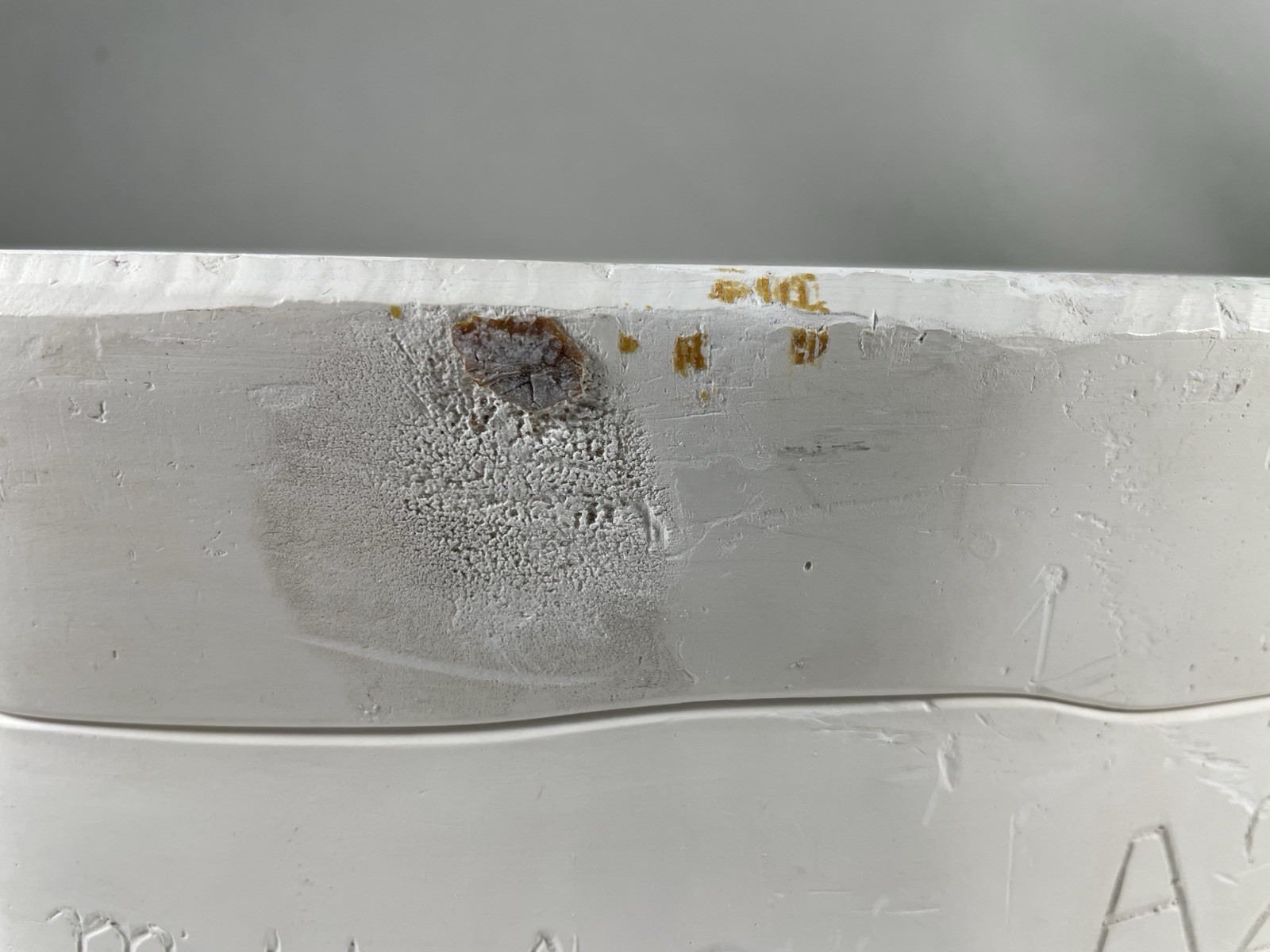 Vintage Air Capitol Miniature Small Jointed Doll A252 Dan Ceramic Casting Mold