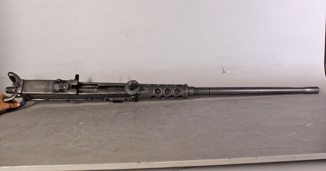 Browning M2HB 50 cal replica M G non firing