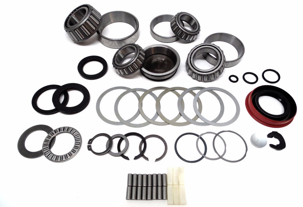 Complete Bearing & Seal Kit Ford / Chevy T5 T-5 World Class 5 Speed 85-On