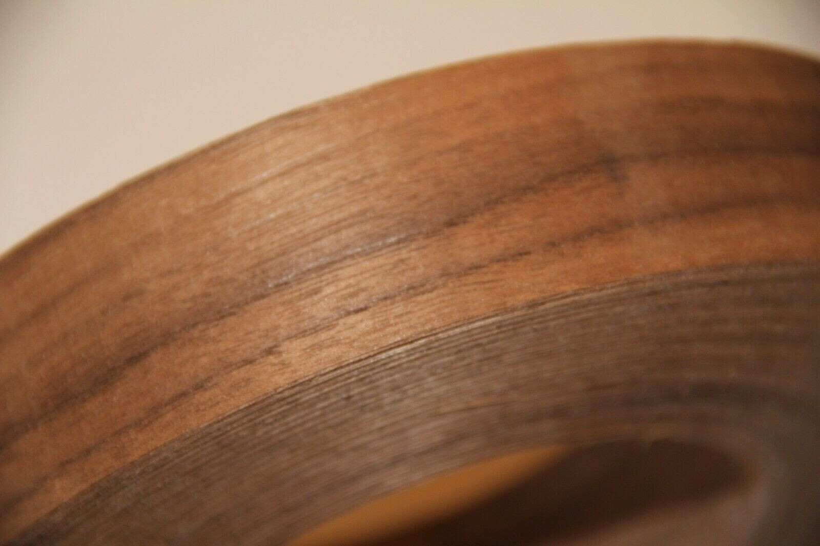 Walnut 1-1/2"(1.5") x 160' Wood Veneer Edge Banding Fast Shipping NO Glue