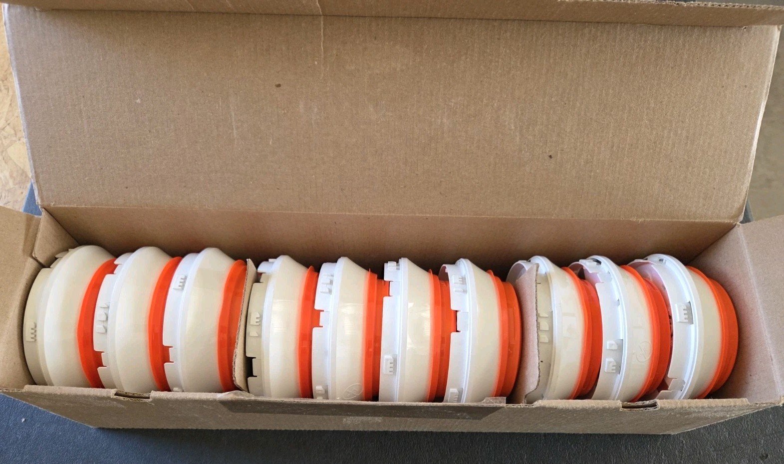 NOTIFIER FSP-951-SELFT INTELLIGENT SELF-TESTING SMOKE DETECTOR - NEW - 10 AVAIL.